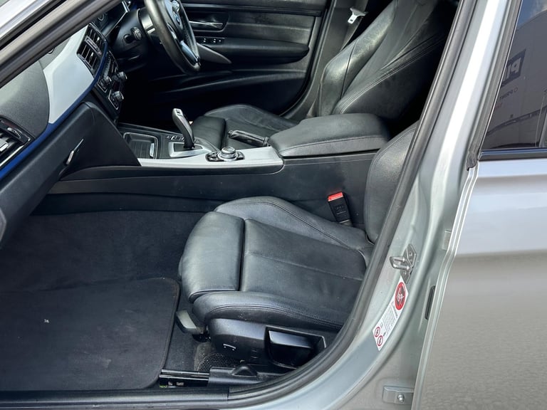 2014 BMW 3 Series 2.0 320d M Sport Auto Euro 5 (s/s) 4dr SALOON Diesel Automatic