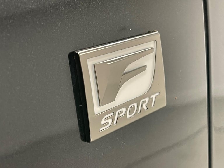  Lexus NX 2.5 300h GPF F Sport E-CVT 4WD Euro 6 (s/s) 5dr Petrol/Electric Hybrid Automatic