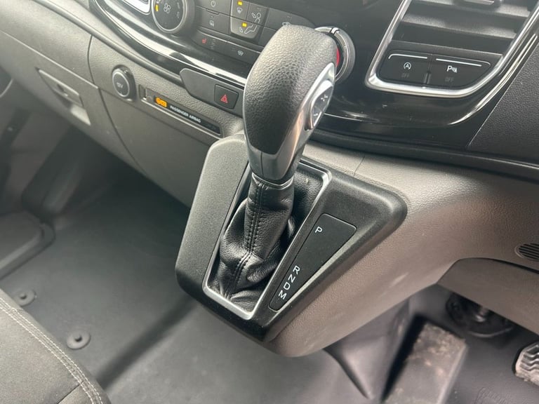 2018 68 FORD TRANSIT CUSTOM 2.0 300 ECOBLUE LIMITED PANEL VAN 5DR DIESEL AUTO L1