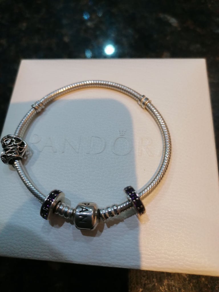 Pandora bracelet