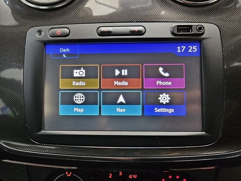2017 Dacia Sandero 1.5 dCi Laureate 5dr HATCHBACK Diesel Manual