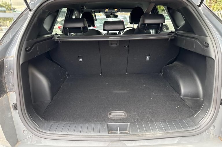 2022 Hyundai TUCSON 1.6 TGDi Hybrid 230 N Line 5dr 2WD Auto Automatic Estate Hybrid Automatic