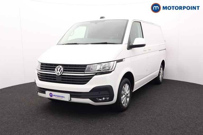 2024 Volkswagen Transporter 2.0 TDI 110 Highline Van PANEL VAN DIESEL Manual