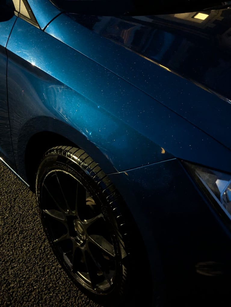 Seat, LEON, Hatchback, 2013, Manual, 1395 (cc), 5 doors