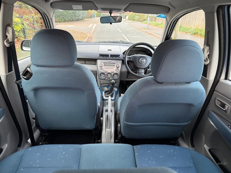 2005 Mazda Mazda2 1.4 Capella 5dr Auto HATCHBACK Petrol Automatic