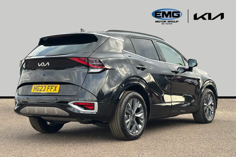  Kia Sportage 1.6 H T Gdi Gt Line S Suv 5dr Petrol Hybrid Auto Euro 6 s/s 226