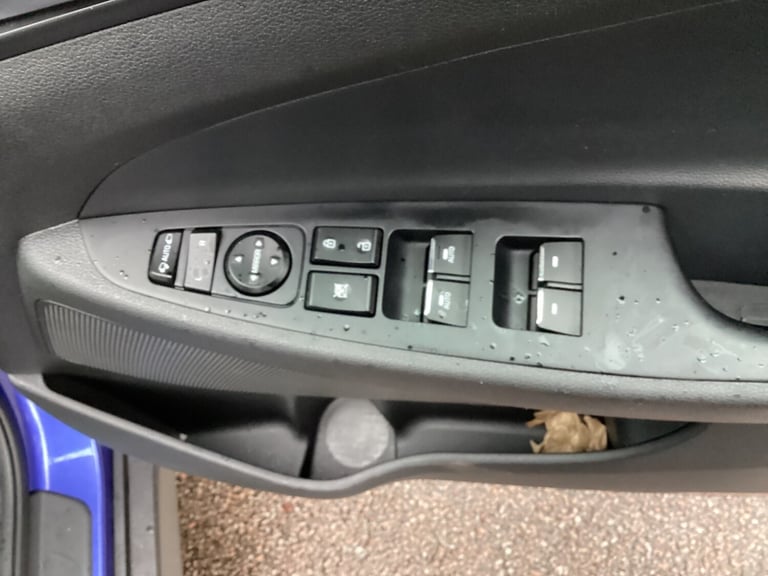 2020 Hyundai TUCSON 1.6 GDi Premium 5dr 2WD Estate Petrol Manual