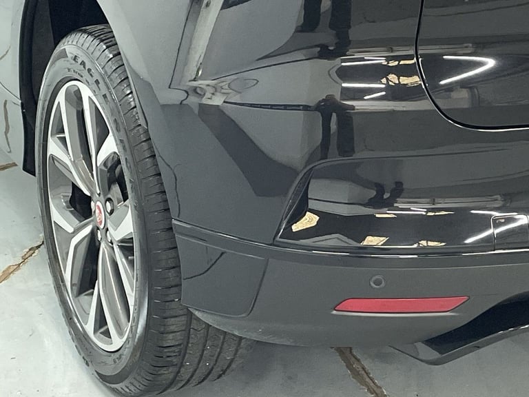 2022 Jaguar I-Pace 400 90kWh HSE Black SUV 5dr Electric Auto 4WD (400 ps) - AA INSPECTED HATCHBAC...