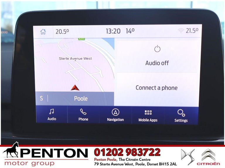 2021 Ford Focus 1.0T EcoBoost ST-Line X Edition Auto Euro 6 (s/s) 5dr ESTATE Petrol Automatic