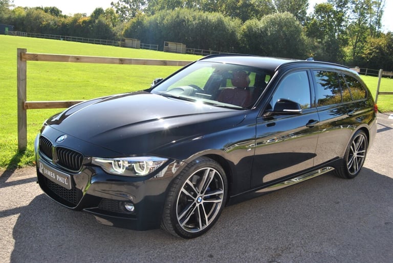 2019 BMW 3 Series 320i M Sport Shadow Edition 5dr Step Auto ESTATE PETROL Automatic