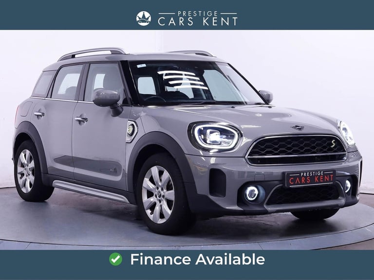 2020 MINI Countryman Countryman Cooper S E Classic HATCHBACK Petrol/Electric Hybrid Automatic