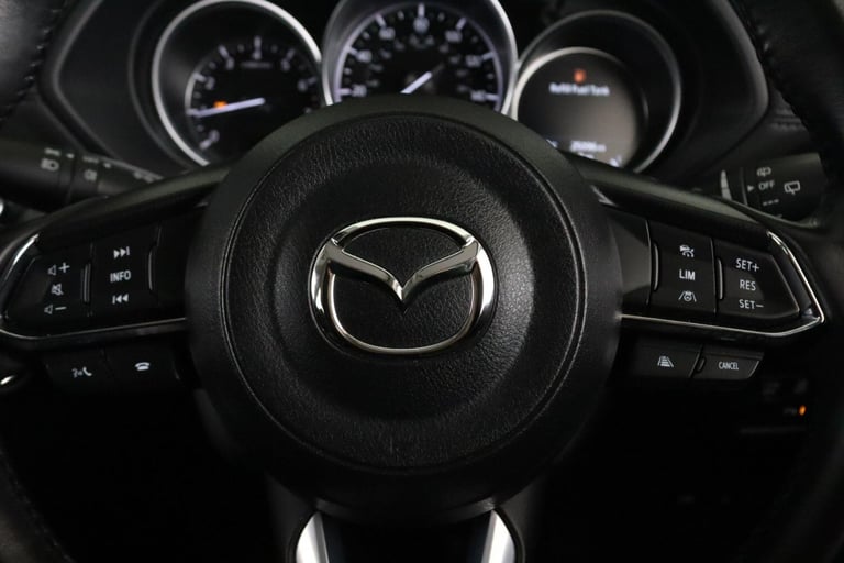 2022 Mazda CX-5 2.0 SKYACTIV-G SE-L Euro 6 (s/s) 5dr ESTATE Petrol Manual