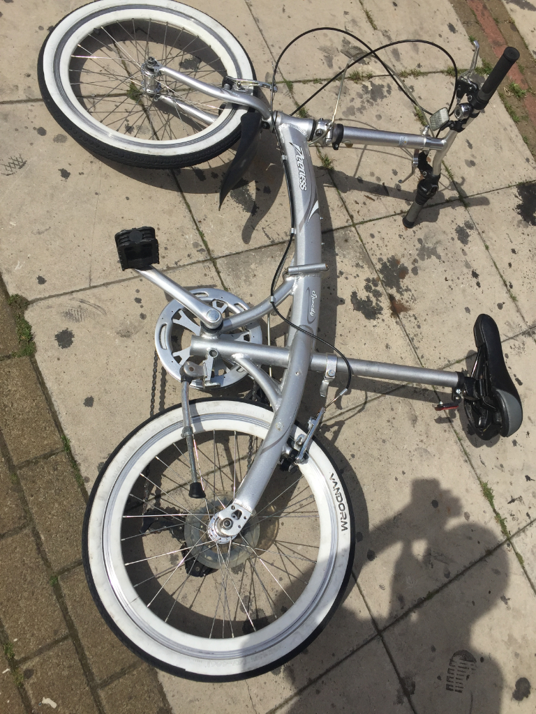 VGC aluminum foldable electric scooter disk brake road hybrid bike GT specialized cannon in