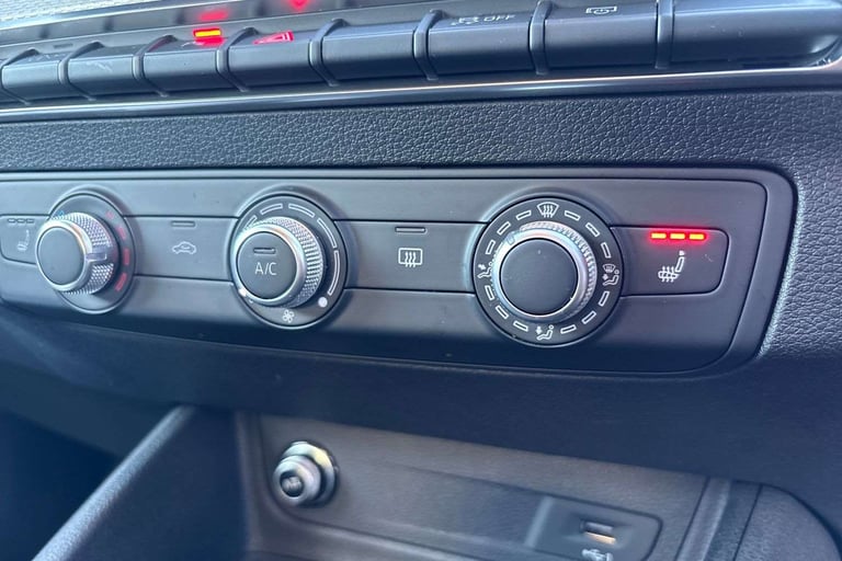2023 Audi Q2 30 TFSI Sport 5dr SUV Petrol Manual