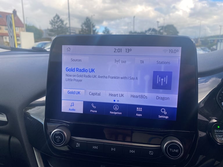 2021 Ford Puma 1.0 EcoBoost Hybrid mHEV Titanium Design 5dr DCT Hatchback Petrol Automatic