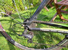 Ribble CR7 cyclocross bike for sale