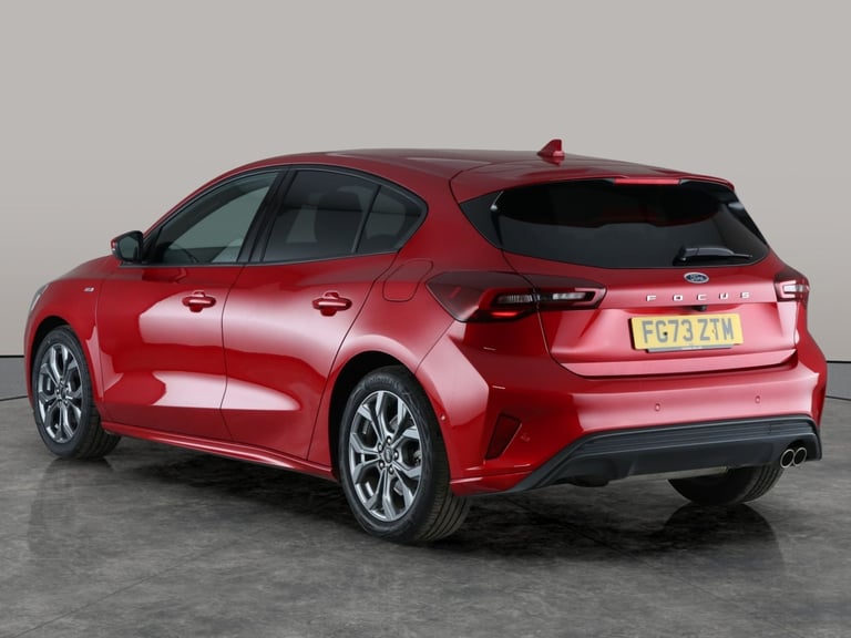 2023 Ford Focus 1.0T EcoBoost ST-Line Hatchback 5dr Petrol Manual Euro 6 (s/s) (125 ps) - N Hatch...