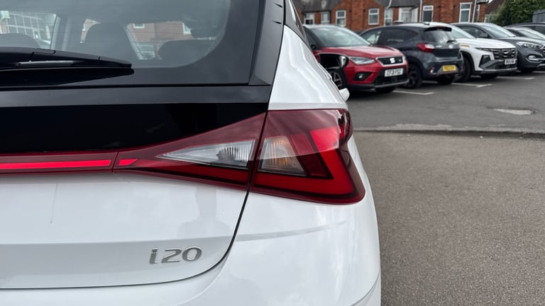 2025 Hyundai i20 1.0T GDi Advance [Nav] 5dr Petrol Hatchback Hatchback Petrol Manual