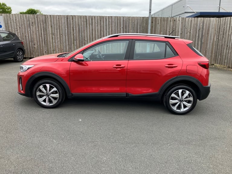 2022 Kia Stonic 1.0T GDi 99 2 5dr Hatchback Petrol Manual