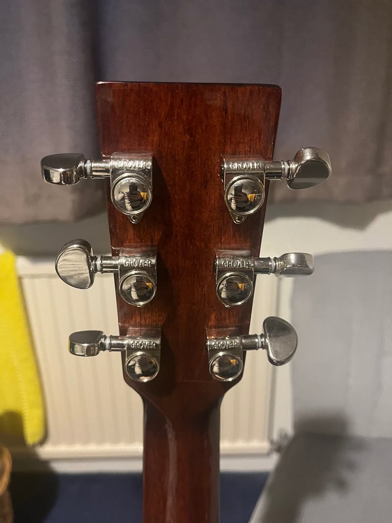 Recording King RD-310 *All Solid Woods*
