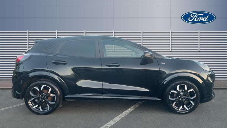 2023 Ford Puma 1.0 EcoBoost Hybrid mHEV ST-Line X 5dr HATCHBACK PETROL Manual