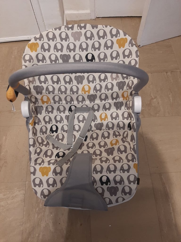 image for Bababing float baby bouncer