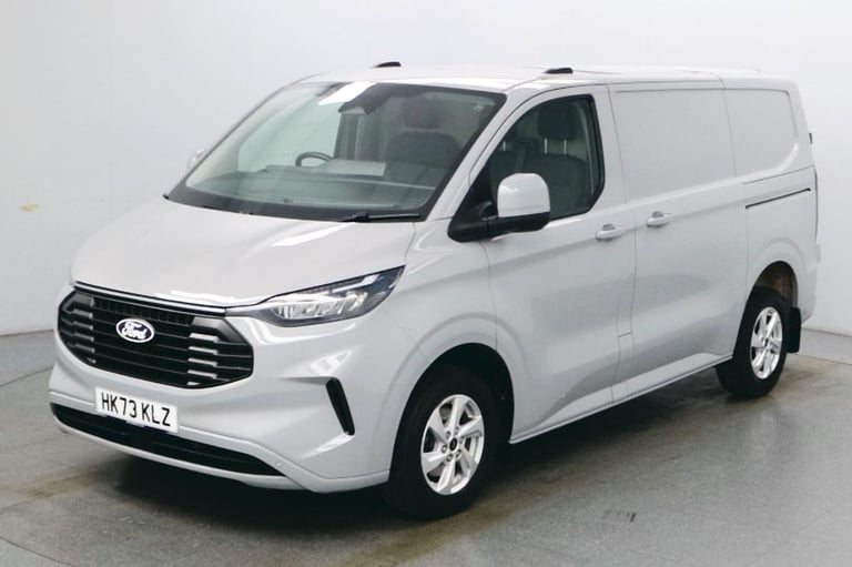 image for 2023 Ford Transit Custom 2.0 320 Limited EcoBlue Automatic 136 BHP L1 H1 Euro 6 ULEZ Free PANEL V...