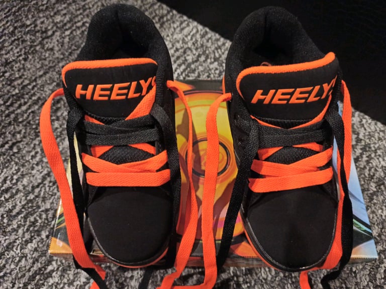 Heelys heelies in Fife Gumtree