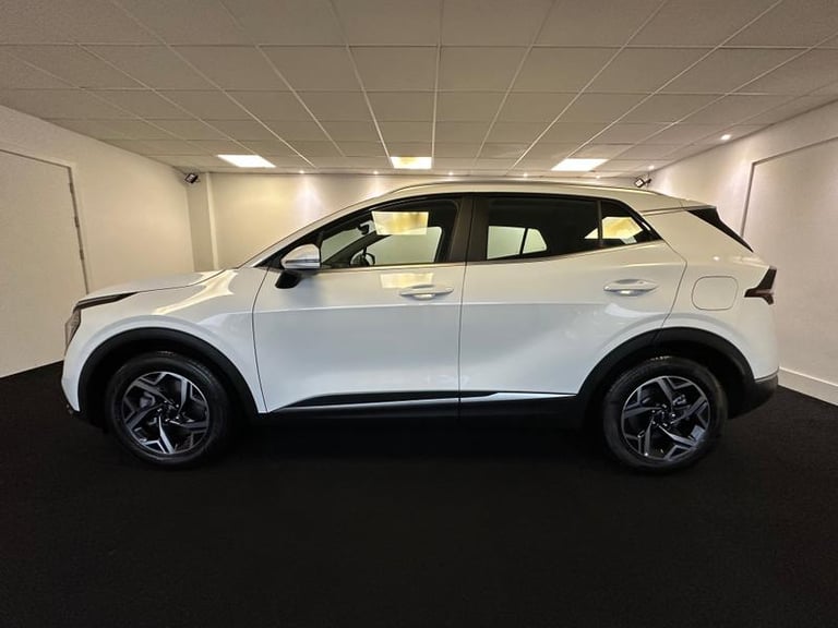 2024 Kia Sportage 1.6T GDi ISG 2 5dr ESTATE PETROL Manual