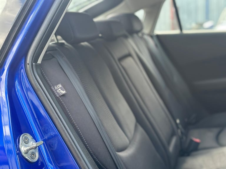 2008 Mazda Mazda6 2.0 TS 5dr HATCHBACK Petrol Manual