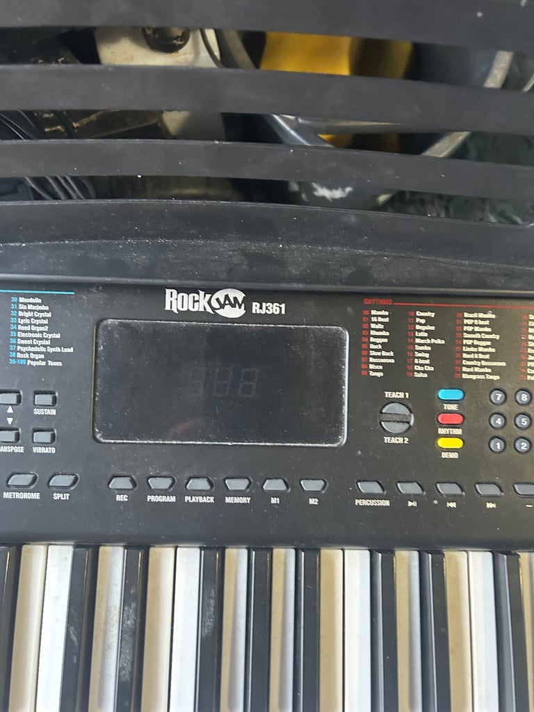 Piano Keyboard for sale