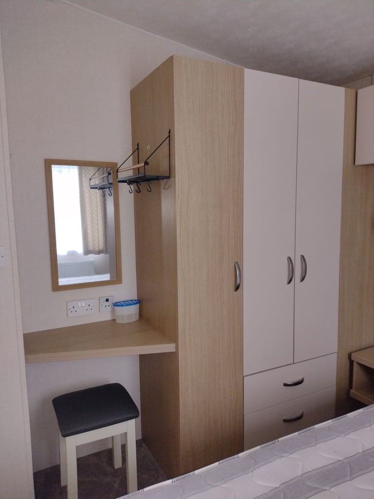 Victory CL38 Static Caravan 38 x 12