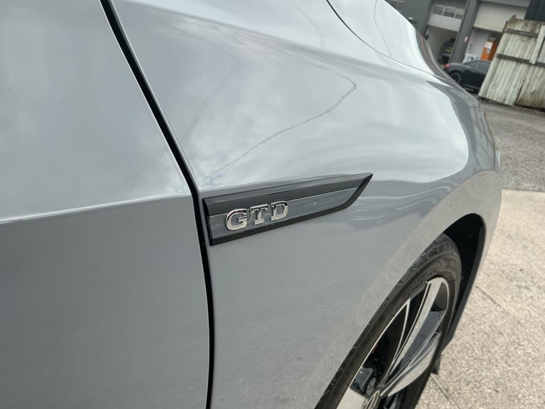 2023 Volkswagen Golf 2.0 TDI GTD Hatchback 5dr Diesel DSG Euro 6 (s/s) (200 ps) HATCHBACK Diesel ...