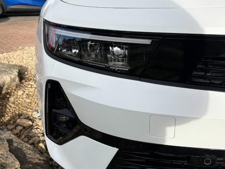 2024 Vauxhall Astra 1.2 Turbo GS Hatchback 5dr Petrol Manual Euro 6 (s/s) (130 ps) HATCHBACK Petr...