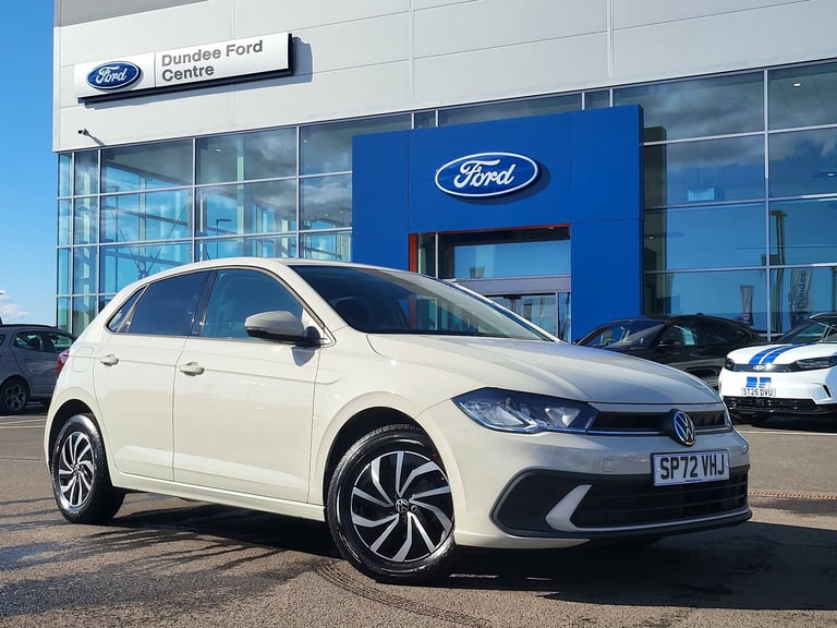 image for 2022 Volkswagen Polo LIFE TSI Hatchback PETROL Manual