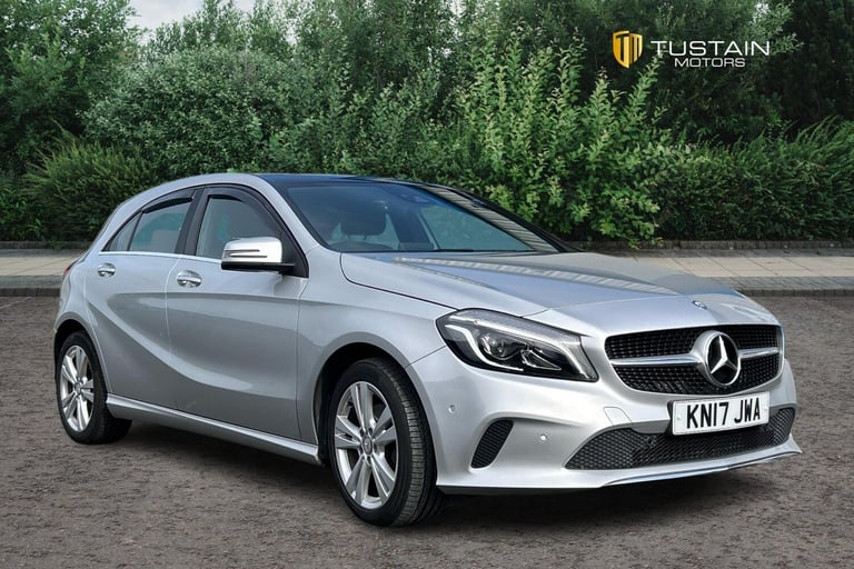  Mercedes Benz A Class 2.1 A200d Sport premium Plus Hatchback 5dr Diesel 7g Dct