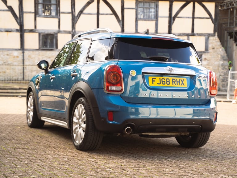 2018 Mini Countryman 1.5 Cooper S E ALL4 PHEV 5dr Auto Hybrid