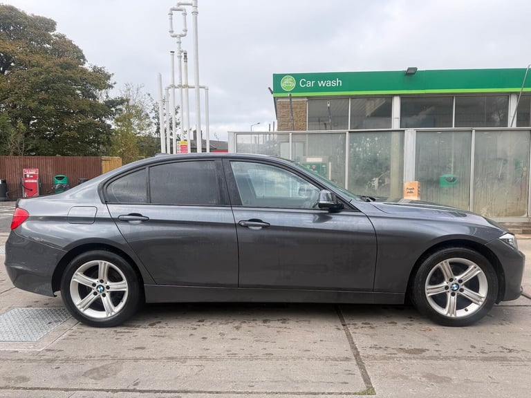 2014 BMW 3 Series 2.0 320d SE Euro 5 (s/s) 4dr SALOON Diesel Manual