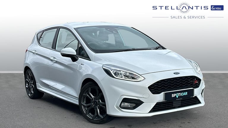 image for 2019 Ford Fiesta 1.0T EcoBoost GPF ST-Line Hatchback 5dr Petrol Manual Euro 6 (s/s) (125 ps) Hatc...
