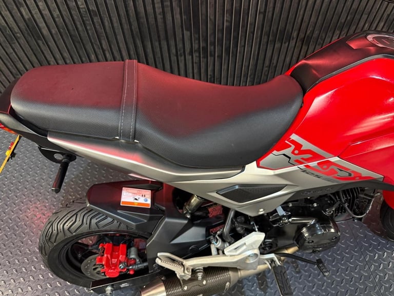 2021 Honda MSX125 125 Euro 4