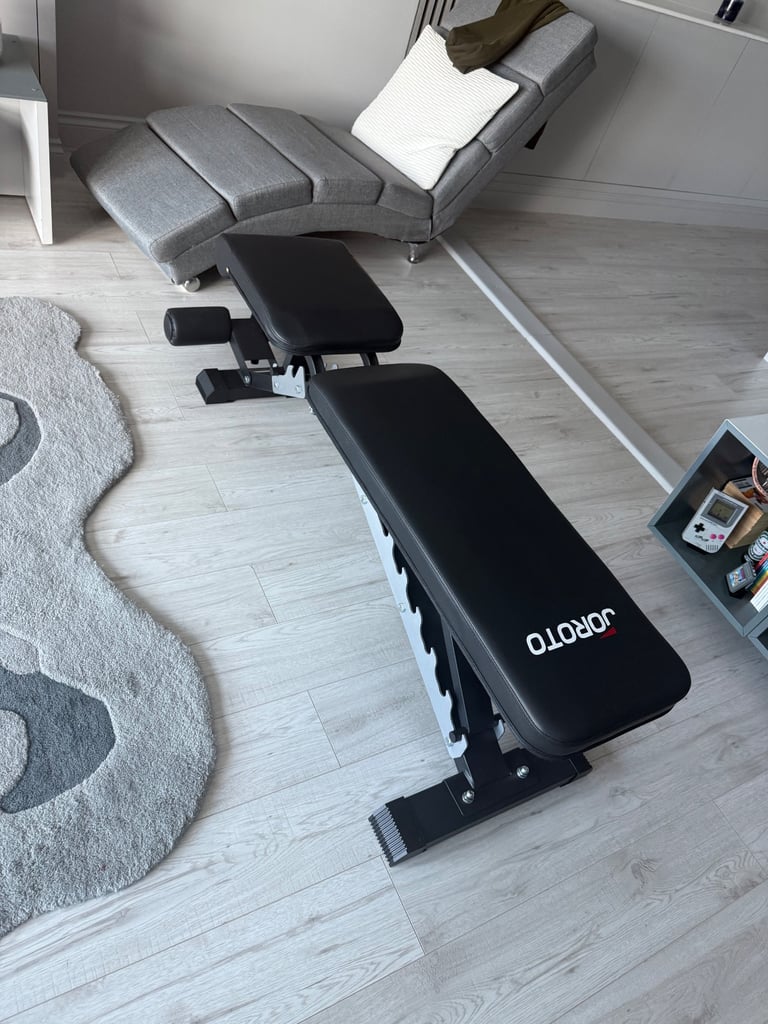 image for Brand new workout bench