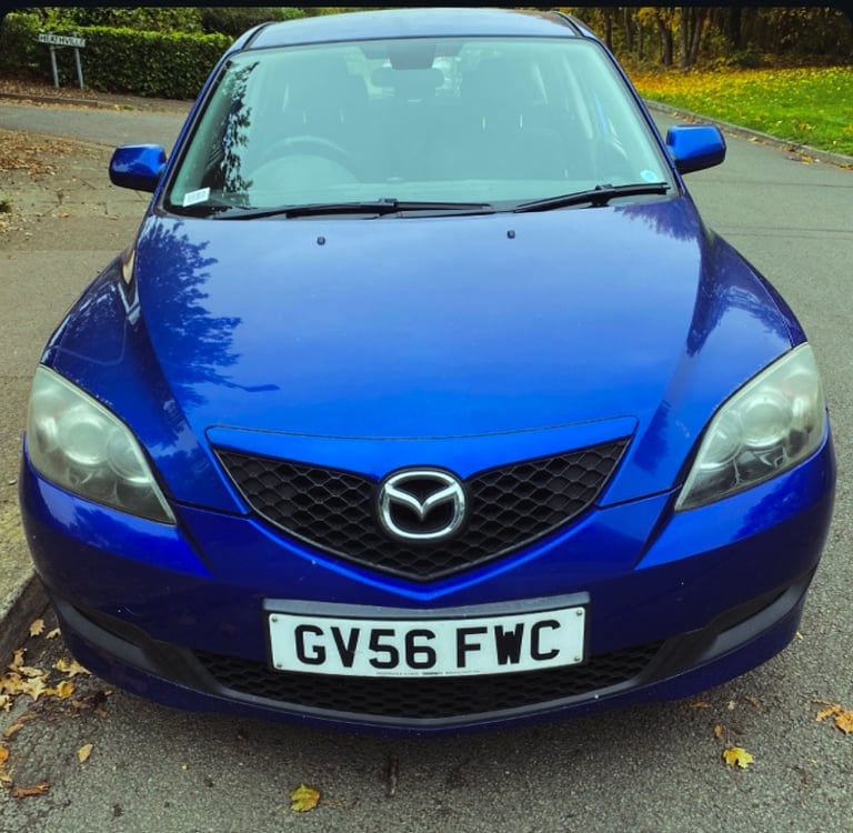Mazda, AUTOMATIC 3, Hatchback, 2006, -Auto, 1598 (cc), 5 doors