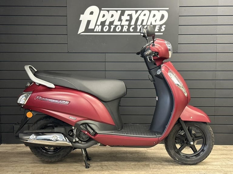 Used 125cc scooter for Sale in West Yorkshire Motorbikes Scooters Gumtree