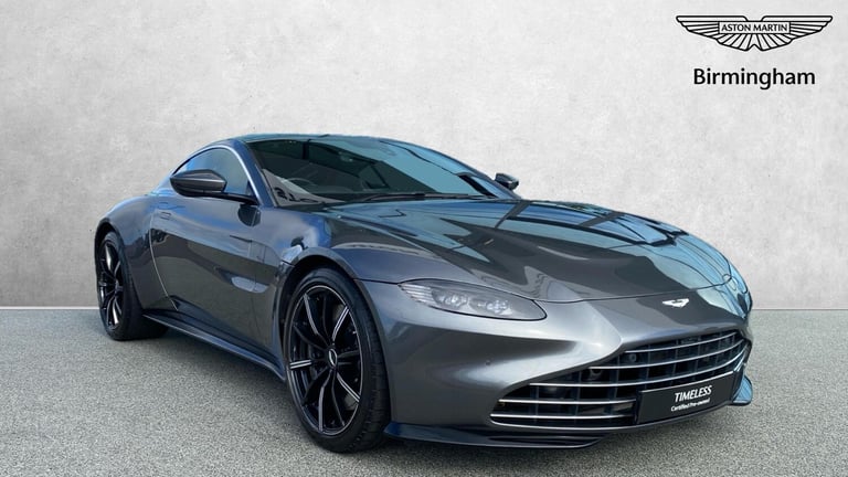 image for 2021 Aston Martin Vantage 2dr ZF 8 Speed. Petrol
