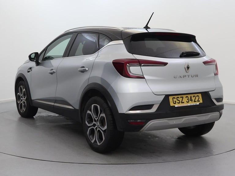 2022 Renault Captur 1.3 TCE 140 SE Edition 5dr Crossover/SUV PETROL Manual