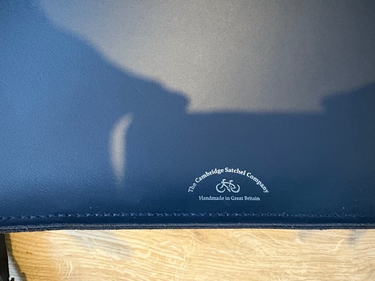 Large Cambridge satchel 