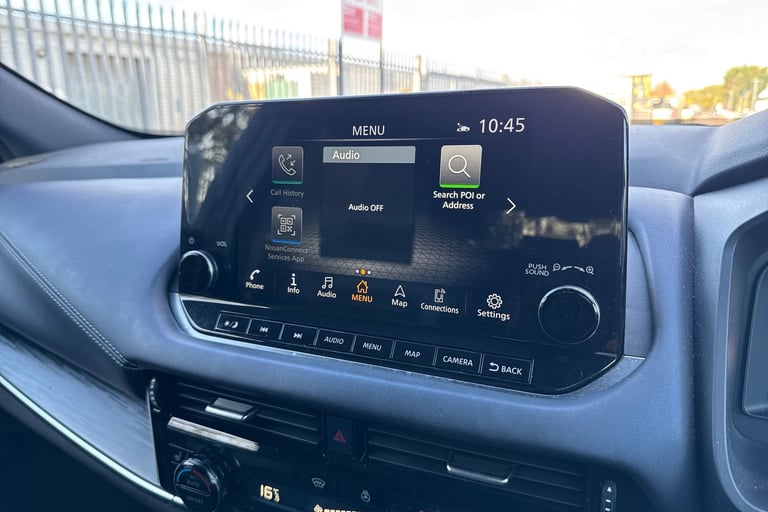 2021 Nissan Qashqai 1.3 DiG-T MH 158 Tekna 5dr Xtronic Hatchback Petrol Automatic