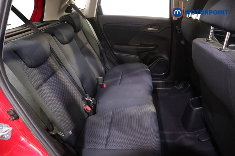 2018 Honda Jazz 1.3 i-VTEC S 5dr Hatchback Petrol Manual