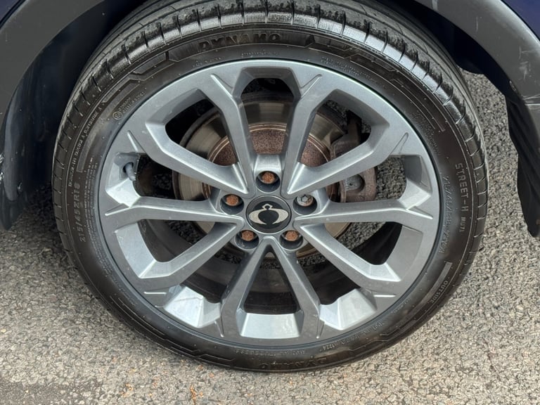 2018 Ssangyong Tivoli 1.6 e-XDi ELX 5dr SUV Diesel Manual