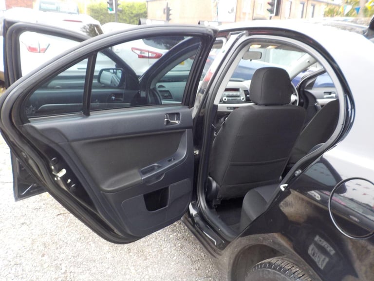 2011 Mitsubishi Lancer 1.5 GS2 5dr HATCHBACK PETROL Manual